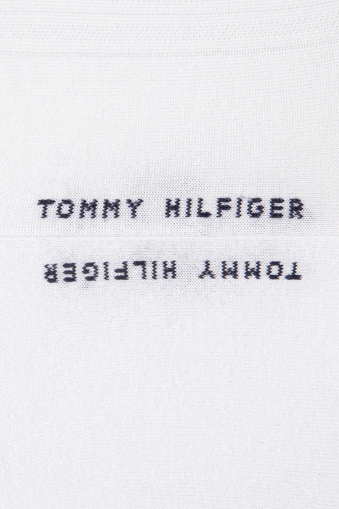 Κάλτσες Tommy Hilfiger 2-pack 701232974 λευκό SS25
