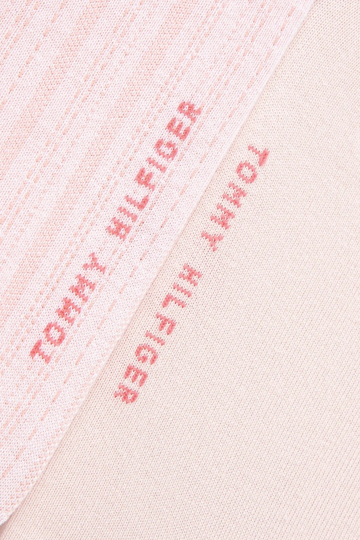 Ponožky Tommy Hilfiger 2-pack 701232976 růžová SS25