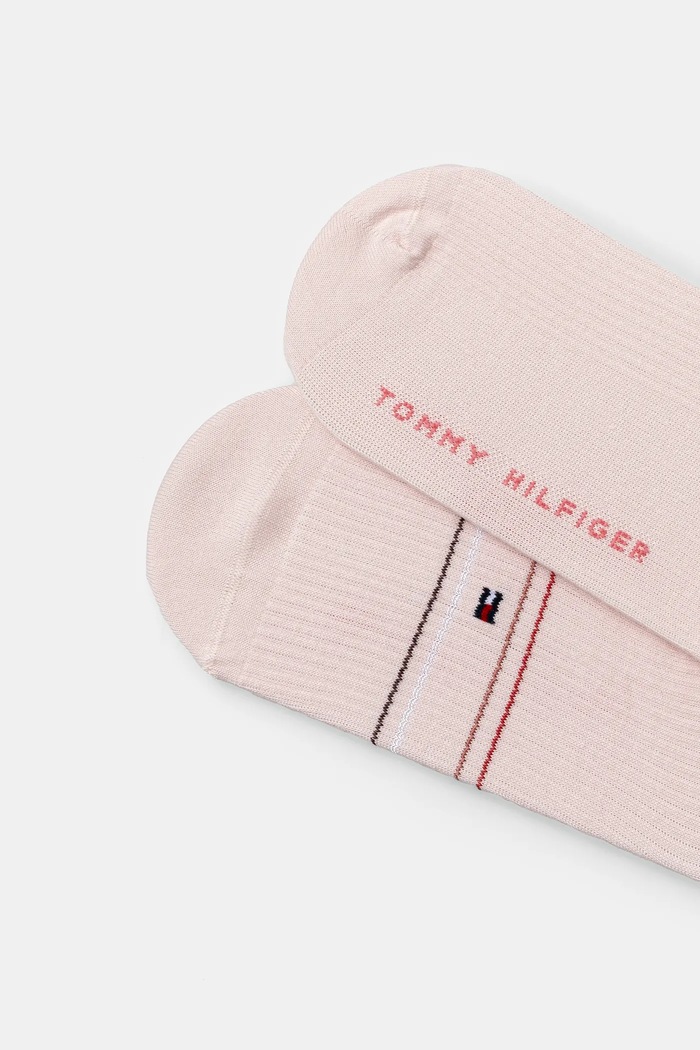 Tommy Hilfiger skarpetki 2-pack 701232978 różowy SS25