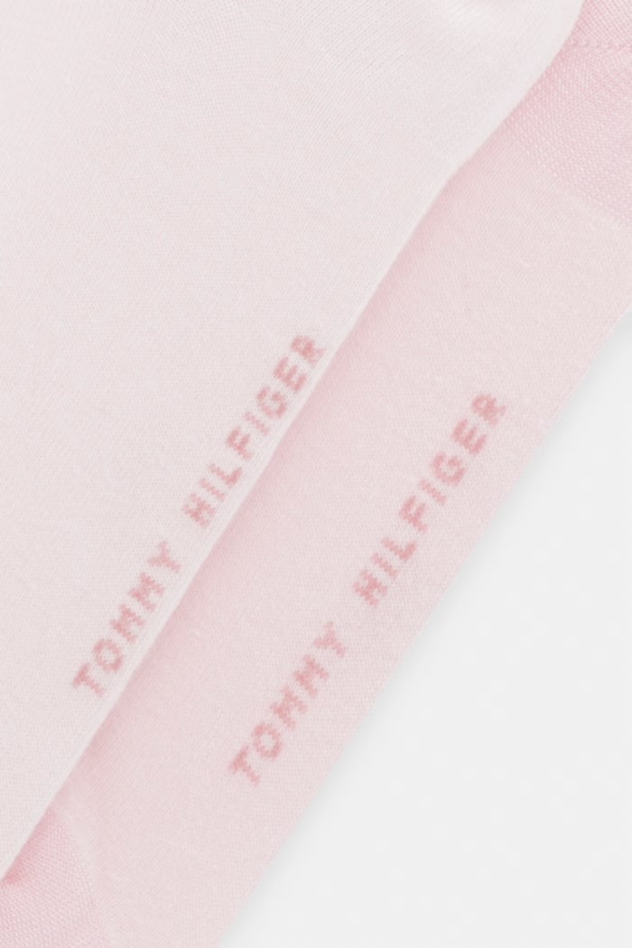 Tommy Hilfiger ponožky dámske 2-pak 701233234 ružová SS26
