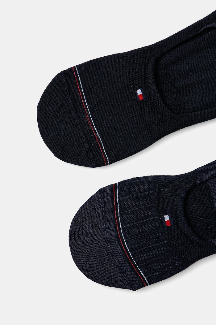 Stopalke Tommy Hilfiger 2-pack 701233710 mornarsko modra SS25