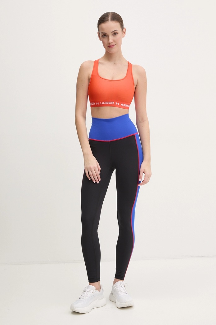 Under Armour Leggins de antrenament Project Rock 1389699 negru SS25