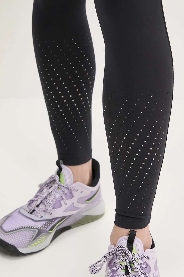 Tréninkové legíny Under Armour černá 1383368
