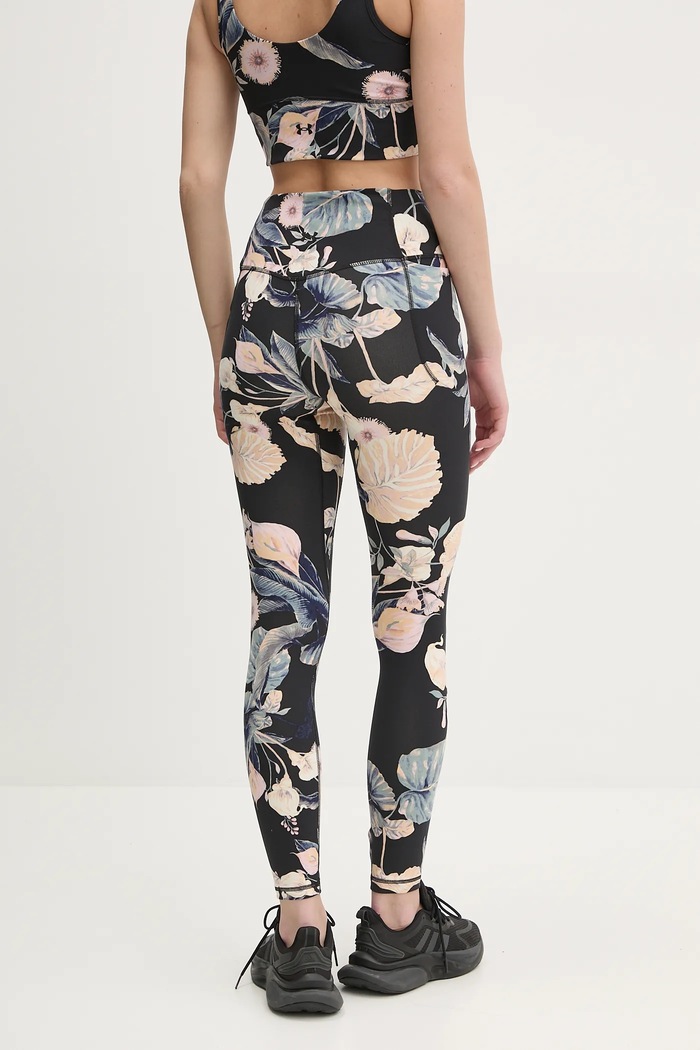Odzież Under Armour Legginsy treningowe Meridian 1383603 czarny