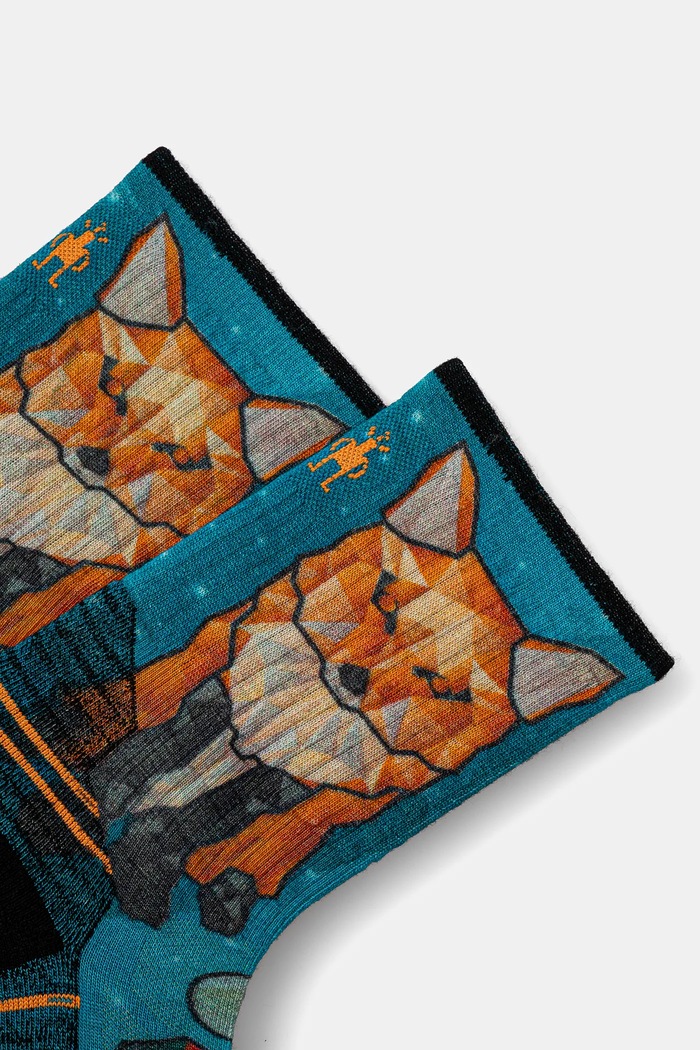 Smartwool Șosete SW002687 turcoaz AW25