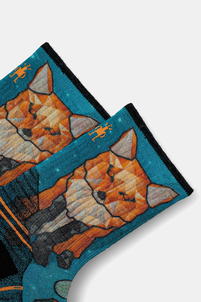 Smartwool Șosete SW002687 turcoaz AW25