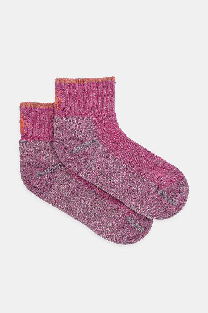 Smartwool sosete Hike Classic Edition Second Cut roz SW002690.D