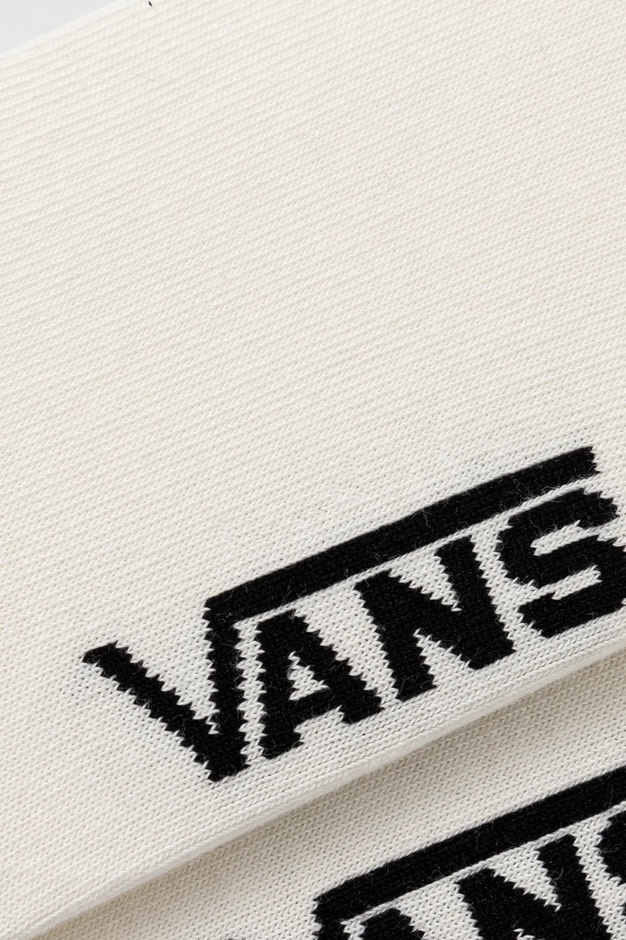 Κάλτσες Vans VN000NCVBLK1 μαύρο SS25