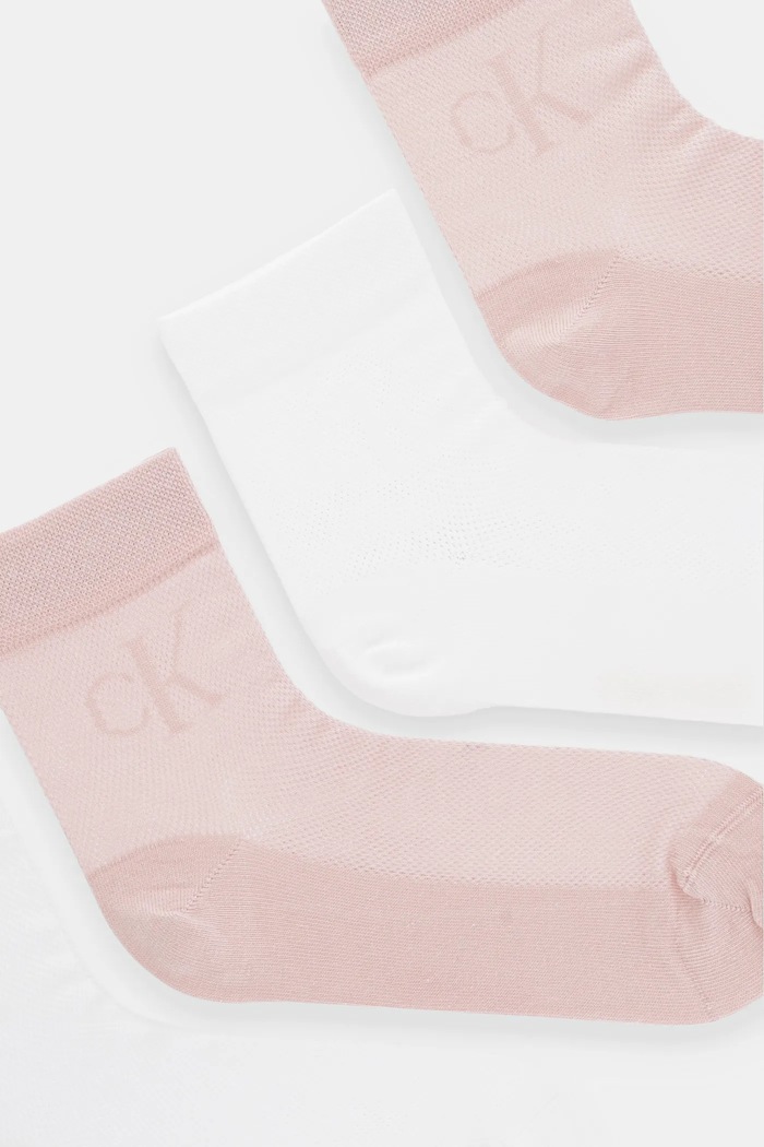 Κάλτσες Calvin Klein Jeans 701235868 ροζ SS25