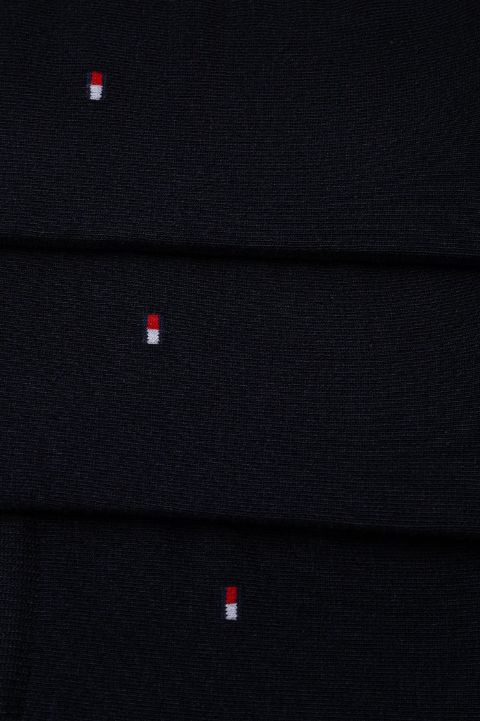 Tommy Hilfiger zokni 3 pár 701233828 sötétkék SS25