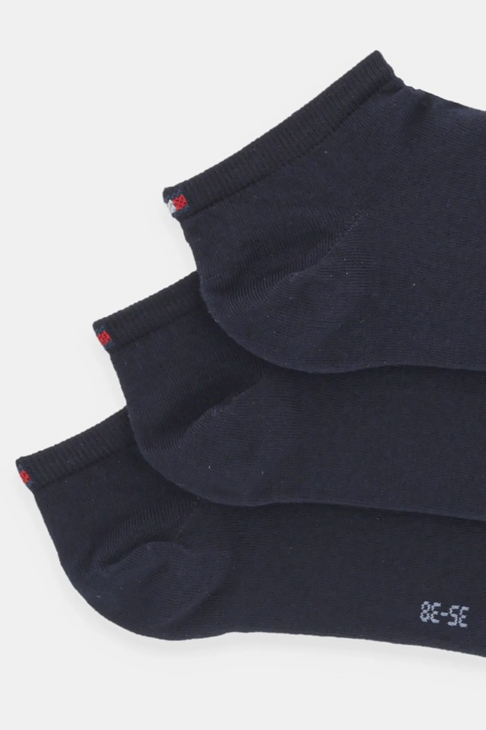 Tommy Hilfiger zokni 3 pár 701233829 sötétkék SS25