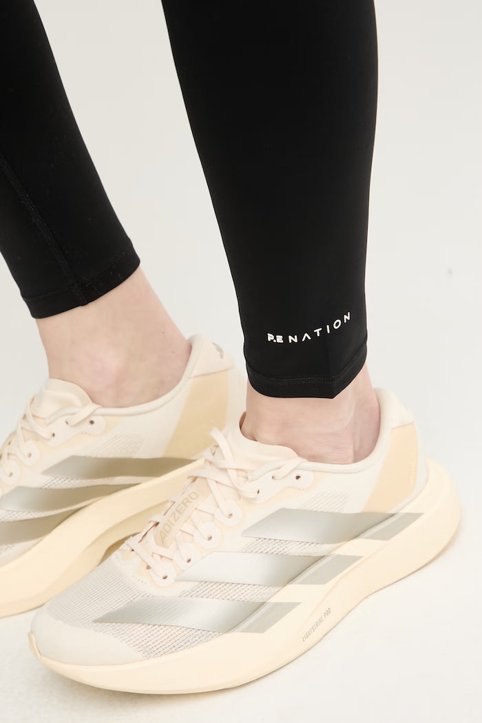 P.E Nation legginsy sportowe damskie Wander czarny 251G088