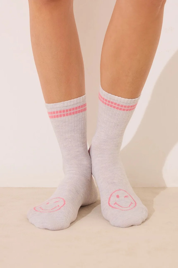 Ρούχα Κάλτσες women'secret 3-pack 4489211 πολύχρωμο