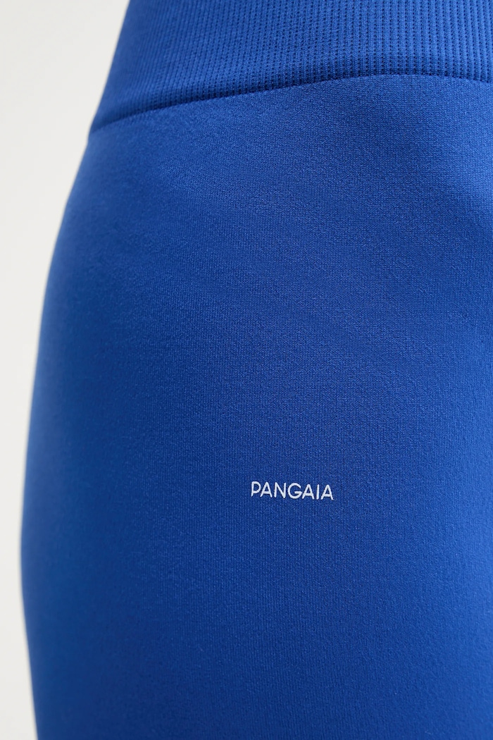 Tajice Pangaia Plant-Stretch Compressive Leggings plava 10002427