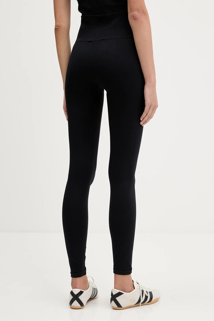 Odzież Pangaia legginsy Plant-Stretch Compressive Leggings 10002427 czarny