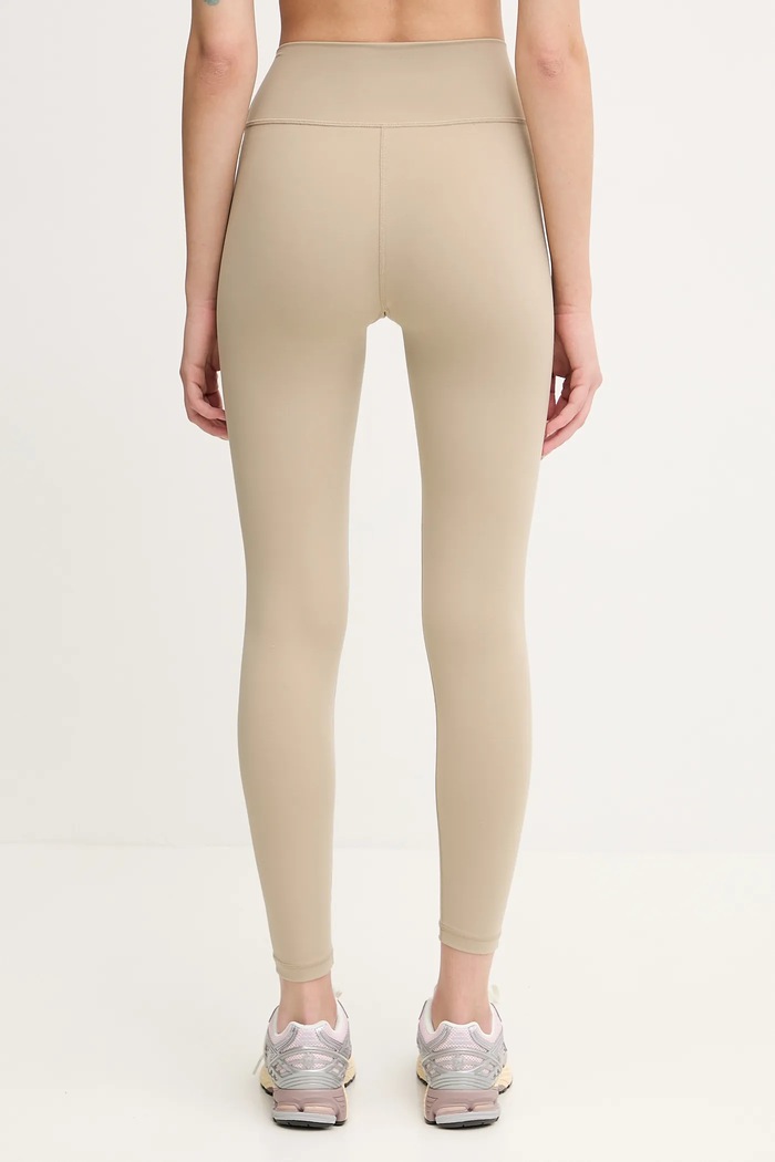 Одежда Леггинсы Sporty & Rich Sr Runner PA002622139GY15 бежевый