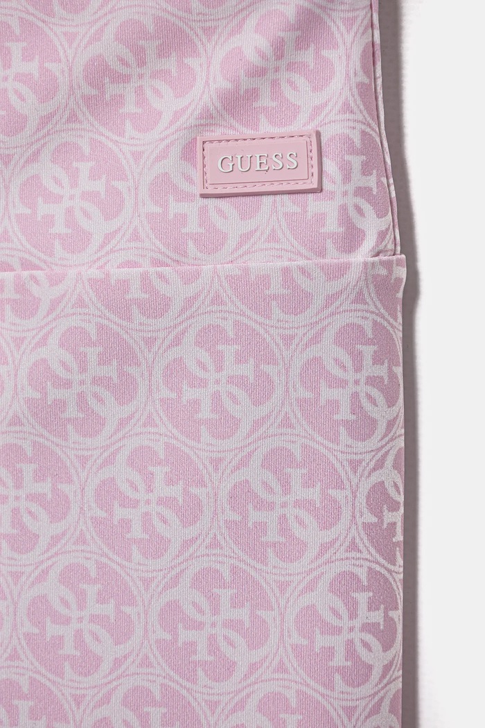 Guess gyerek legging J5RB03.MC01P.PPYA rózsaszín SS25
