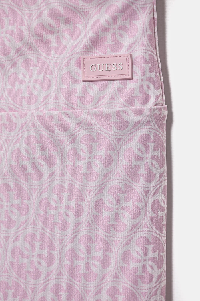 Guess gyerek legging J5RB03.MC01P.PPYA rózsaszín SS25
