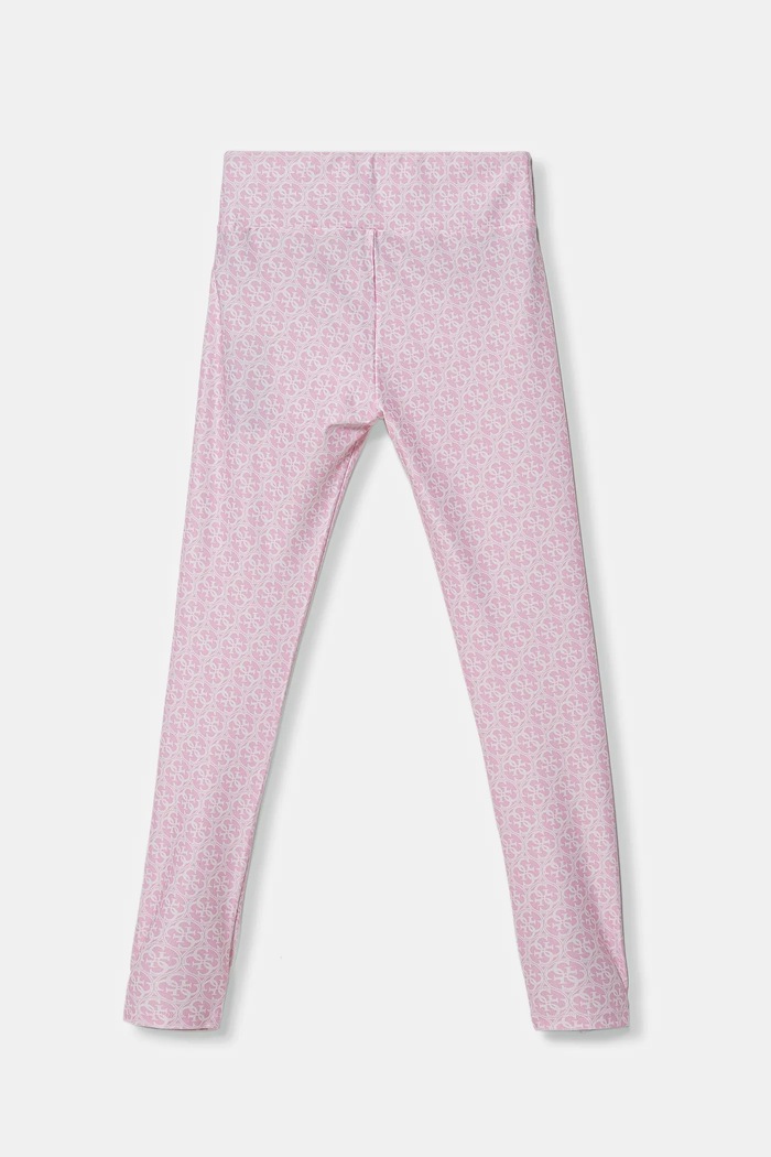 Lány Guess gyerek legging J5RB03.MC01P.PPYA rózsaszín