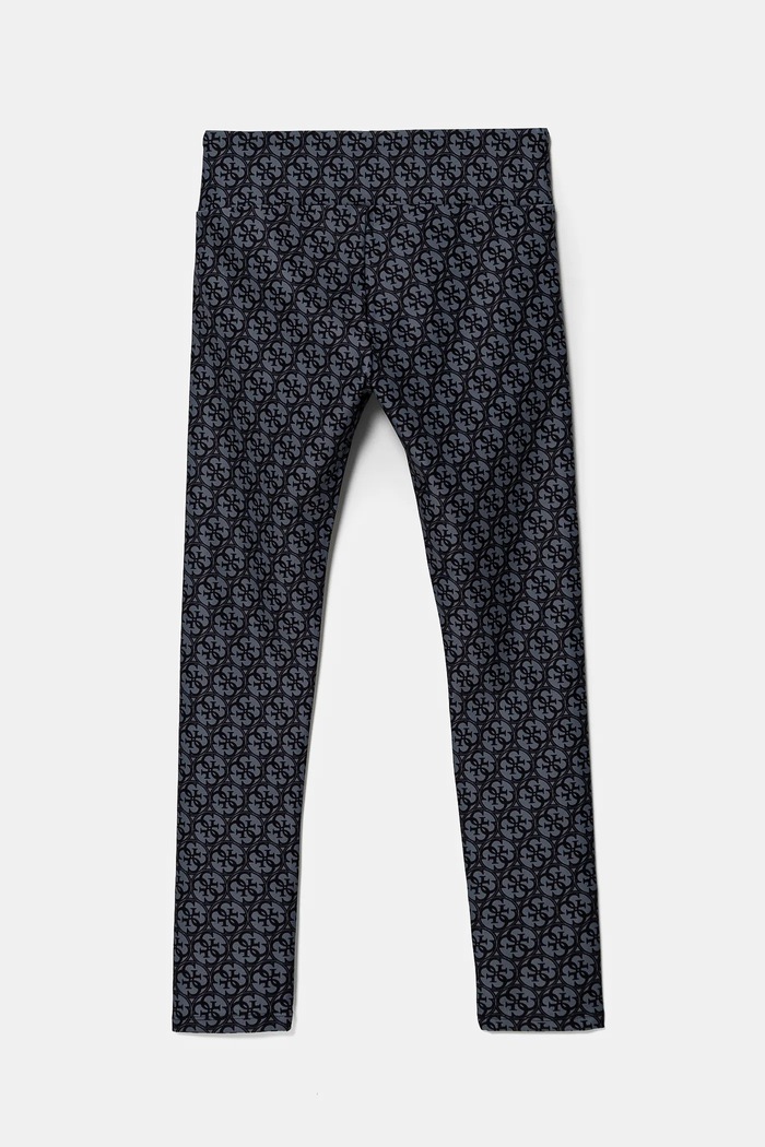 Lány Guess gyerek legging J5RB03.MC01P.PPYA szürke