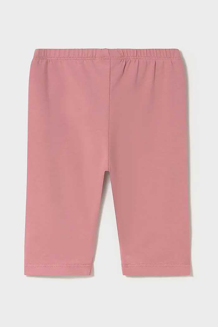 Mayoral legginsy dziecięce 706.4H.Baby.PPYA różowy SS25