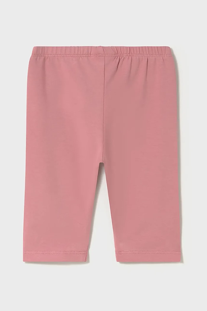 Mayoral legginsy dziecięce 706.4H.Baby.PPYA różowy SS25