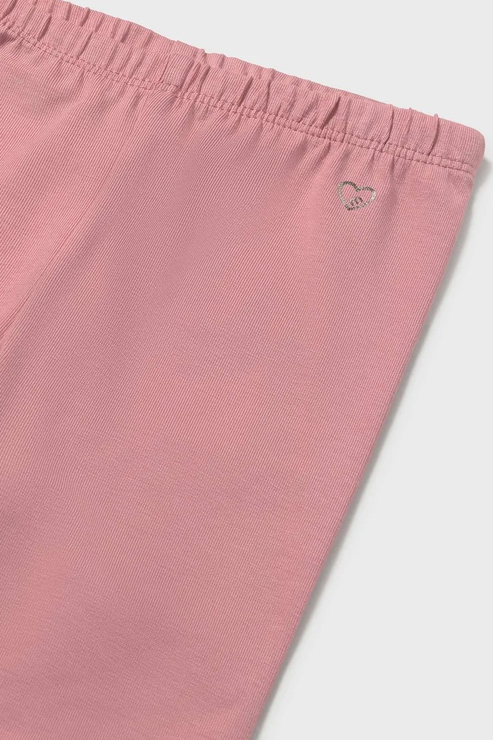 Dziewczynka Mayoral legginsy dziecięce 706.4H.Baby.PPYA różowy