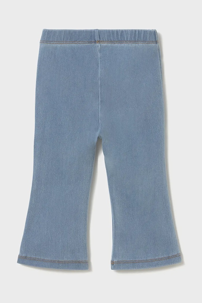 Mayoral leggins copii 1731.4E.Baby.PPYA albastru SS25