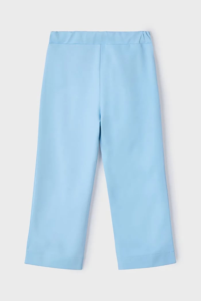 Fete Mayoral pantaloni copii 3552.6C.Mini.PPYA albastru