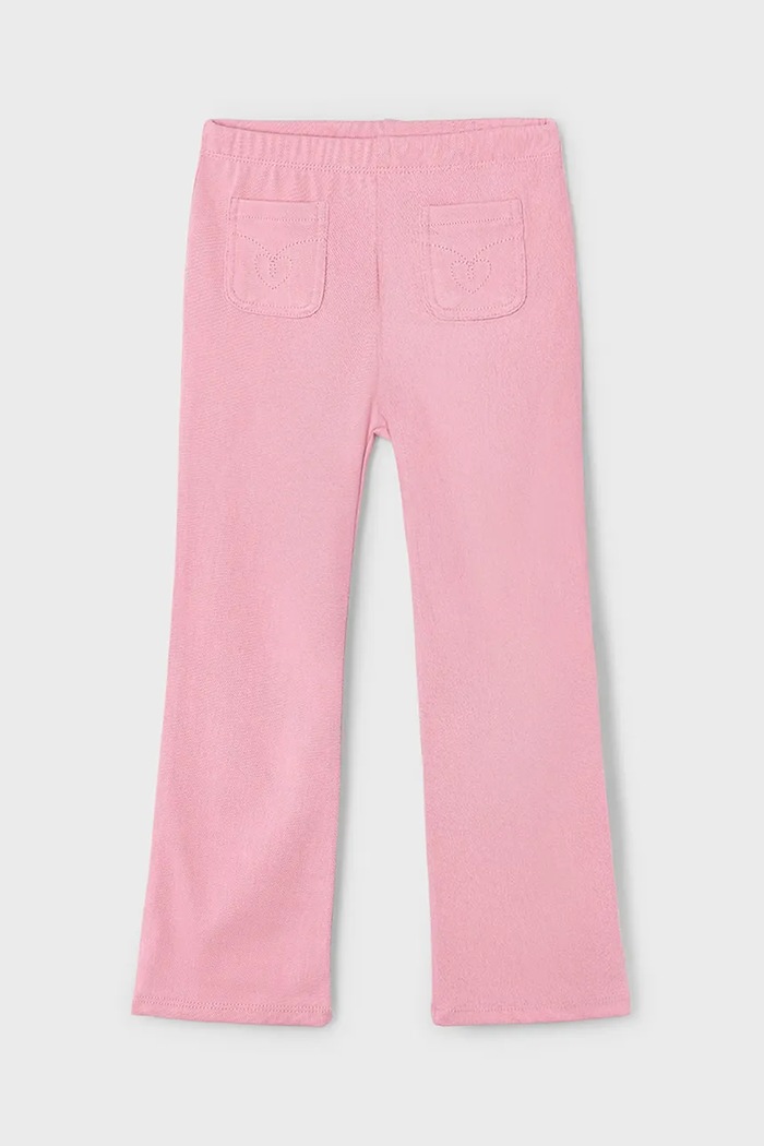 Mayoral Leggins copii 3702.6H.Mini.PPYA roz SS25