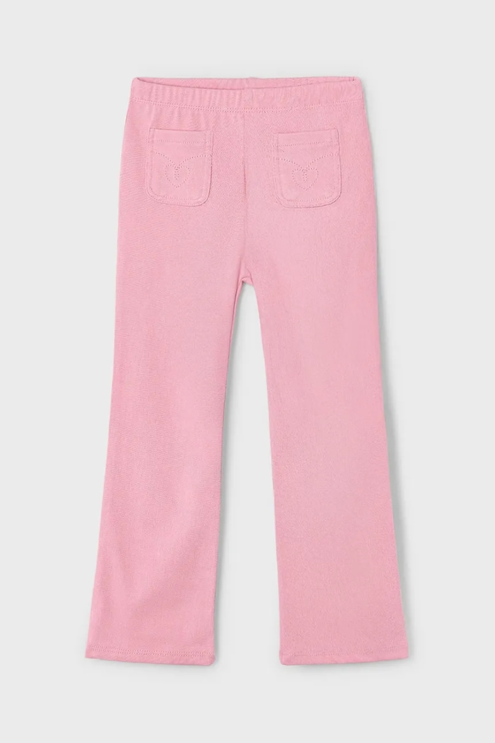 Mayoral Leggins copii 3702.6H.Mini.PPYA roz SS25