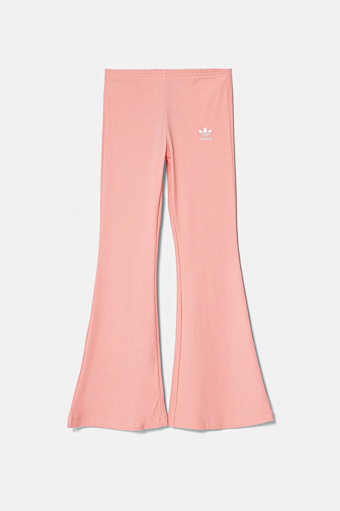 adidas Originals gyerek nadrág JC8438 rózsaszín SS25