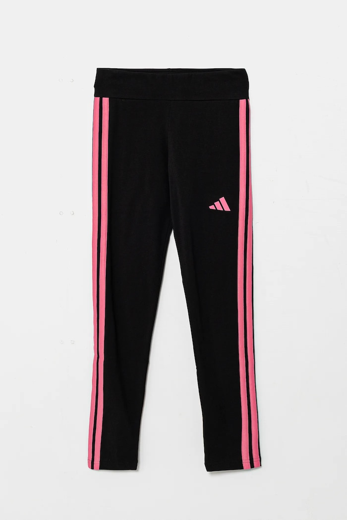 adidas legginsy dziecięce JY0569 czarny SS26