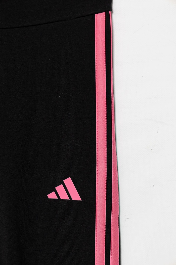 adidas legginsy dziecięce czarny JY0569