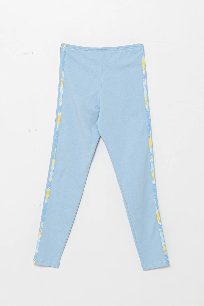 Lány adidas Originals gyerek legging JD2945 kék