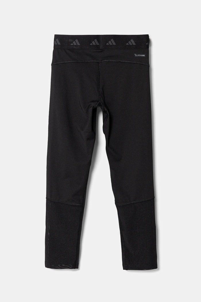 Dievča Detské legíny adidas JN0868 čierna