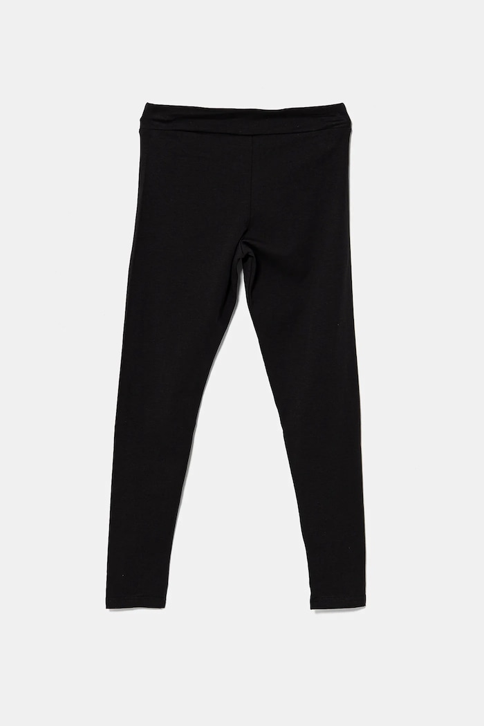 Detské legíny Puma ESS Leggings 684903 čierna SS25