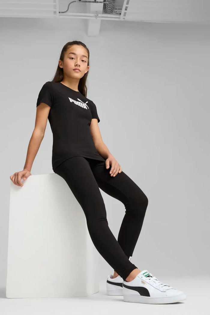 Puma leggins copii ESS No. 1 Logo Leggings 684904