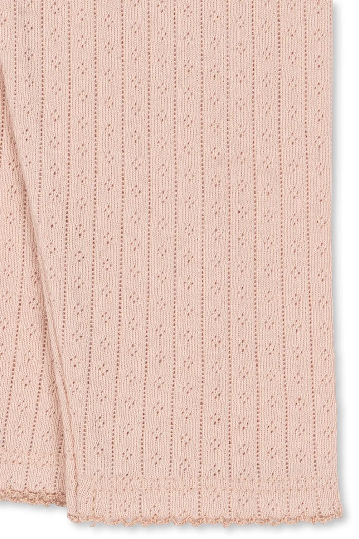 Konges Sløjd legginsy MINNIE PANTS GOTS różowy KS103395