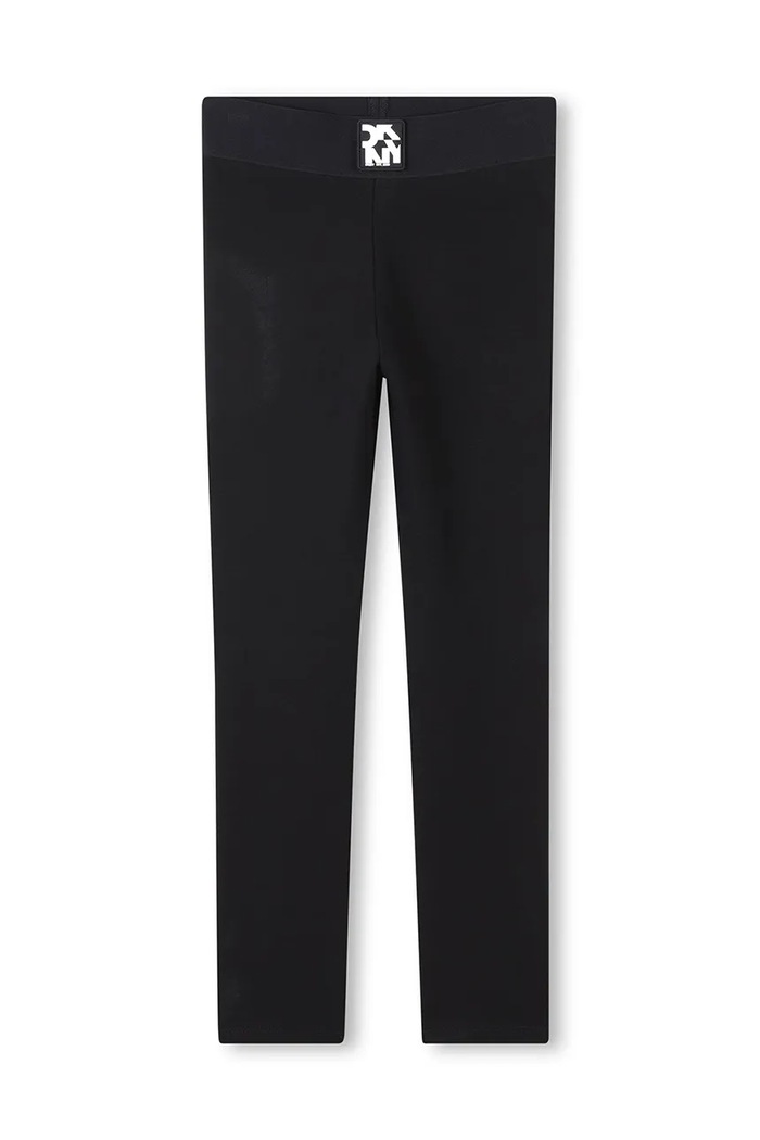 Otroške pajkice Dkny Z elastanom črna D62272.114.150