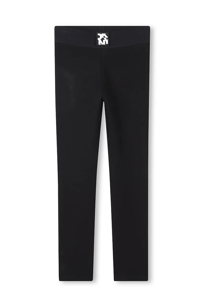 Otroške pajkice Dkny Z elastanom črna D62272.114.150