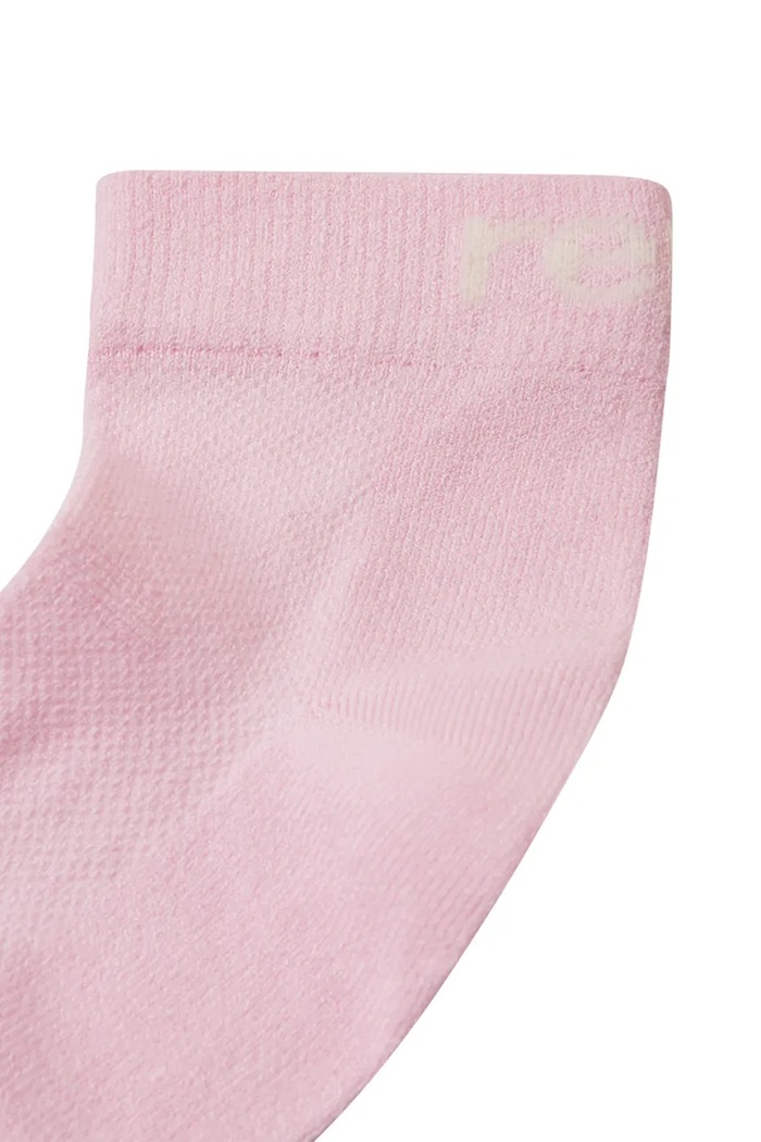 DÍVKA Dětské ponožky Reima Nilkat 2-pack 5300300A.PPYA růžová