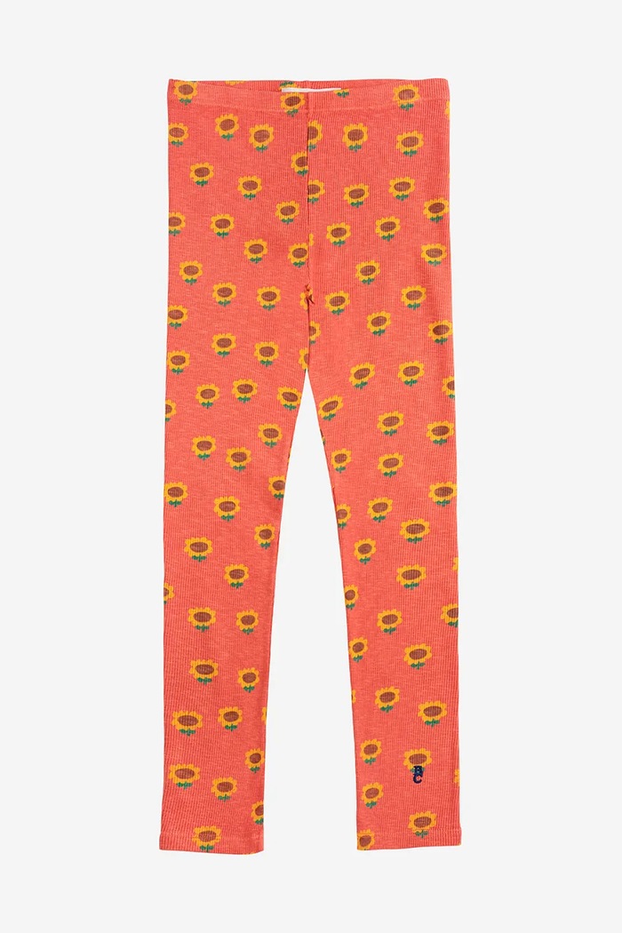 Dječje tajice Bobo Choses Sunflower 125AC075 narančasta SS25