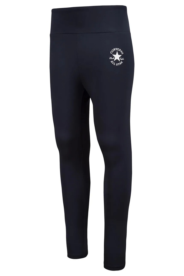 Converse Leggins copii 3CD916 negru SS25