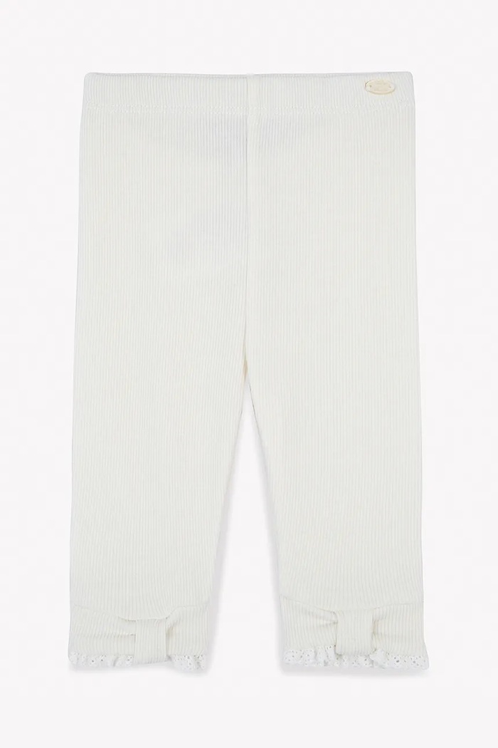 Tartine et Chocolat leggins bebe tricotaj bej CA24001.80.94
