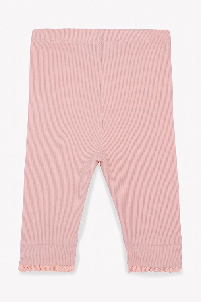 Tajice za bebe Tartine et Chocolat CA24001.80.94 roza SS25