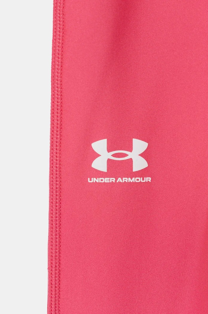 Djevojčice Dječje tajice Under Armour HG Legging 1390069 roza