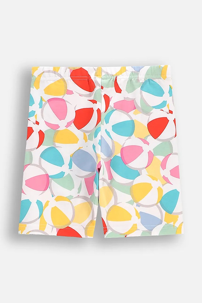 Coccodrillo Legginsy WC5122502HGK multicolor SS25