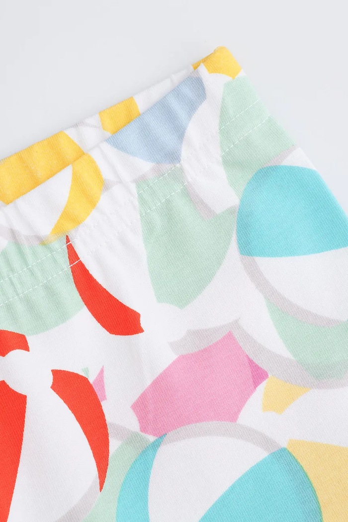 Dziewczynka Coccodrillo Legginsy WC5122502HGK multicolor