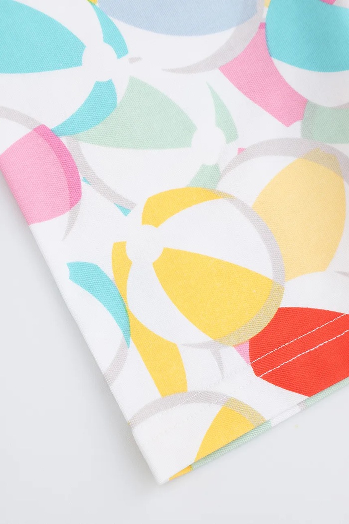 Legginsy Coccodrillo WC5122502HGK multicolor